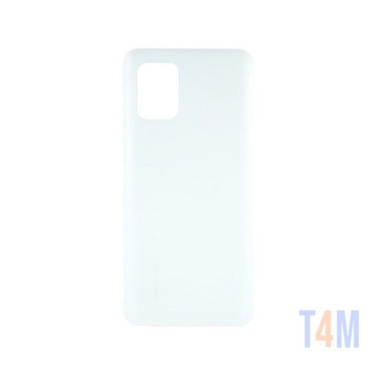 Tampa Traseira Xiaomi Mi 10 Lite 5G Branco